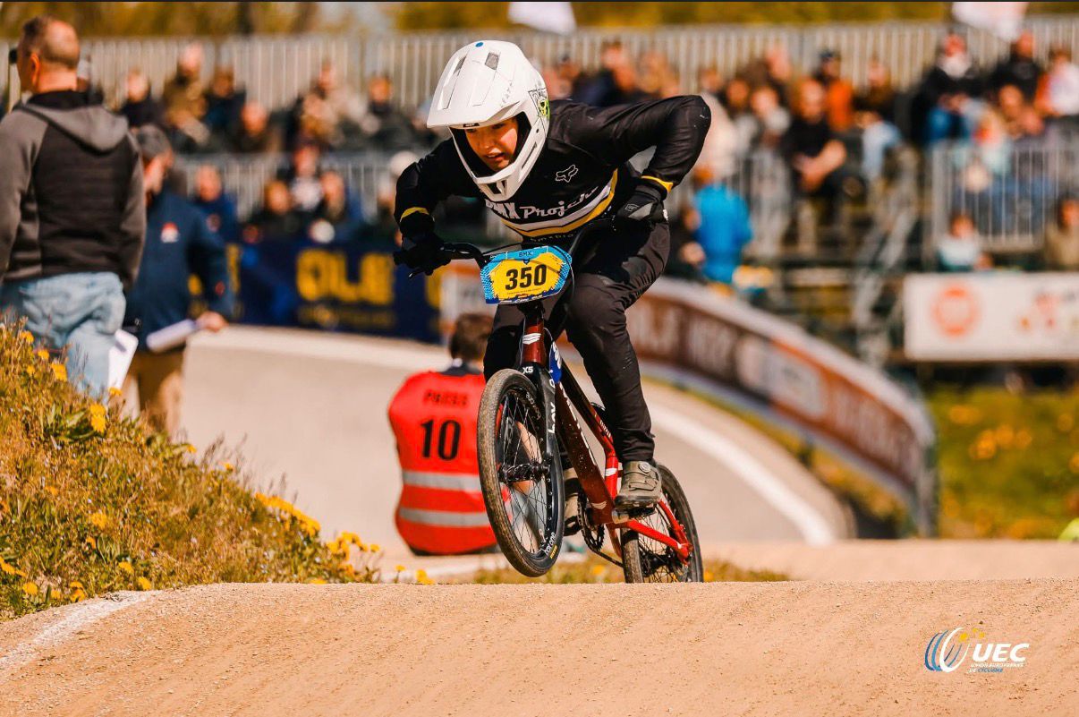 BMX Sprung Durchstarter